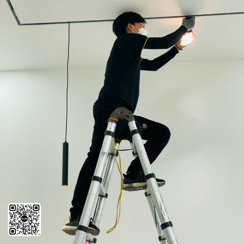 ĐÈN RAY NAM CHÂM AKIMI – GIẢI PHÁP CHIẾU SÁNG ĐỘT PHÁ CHO KHÔNG GIAN HIỆN ĐẠI